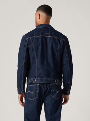 Levi's Spijkerjas donkerblauw