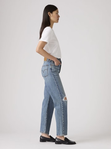 Levi's Jeans - Mom fit - in Hellblau