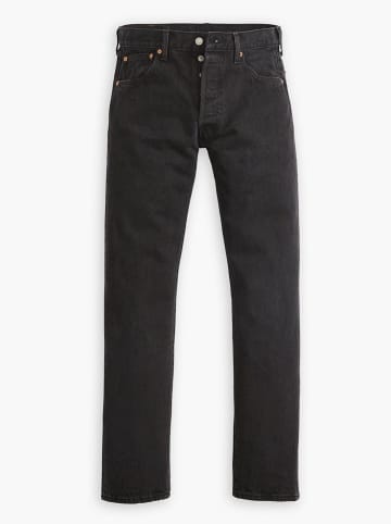 Levi's Dżinsy - Straight fit - w kolorze czarnym