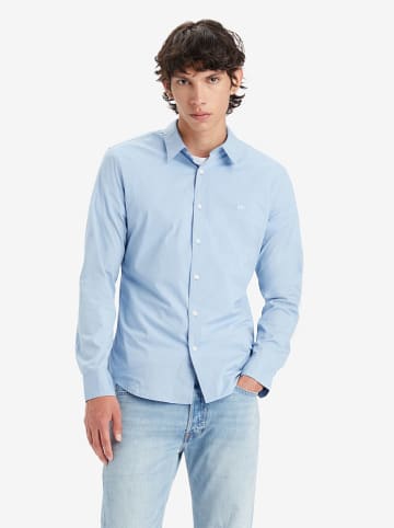 Levi's Koszula - Slim fit - w kolorze błękitnym