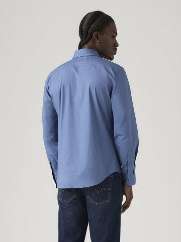 Levi's Koszula - Slim fit - w kolorze błękitnym