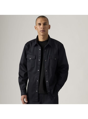 Levi's Koszula w kolorze czarnym