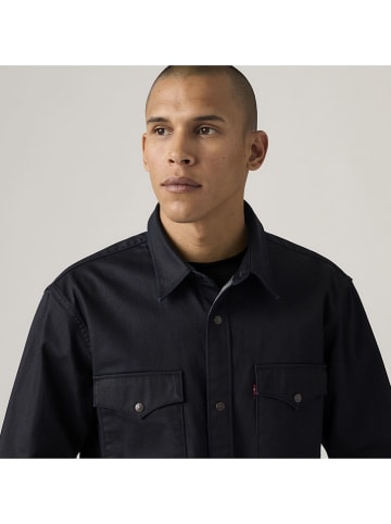 Levi's Blouse zwart