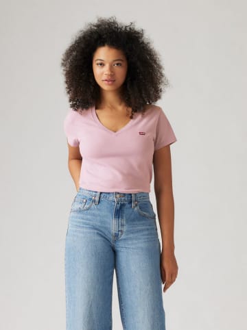 Levi's Shirt lichtroze
