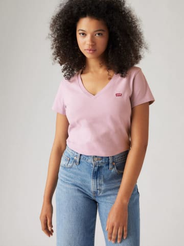 Levi's Shirt lichtroze