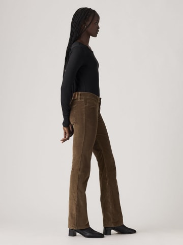 Levi's Hose in Braun