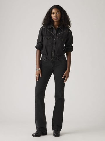Levi's Spijkerbroek - bootcut fit - zwart