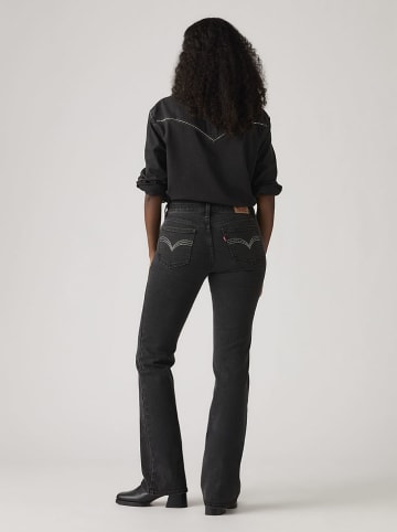 Levi's Jeans - Bootcut fit - in Schwarz