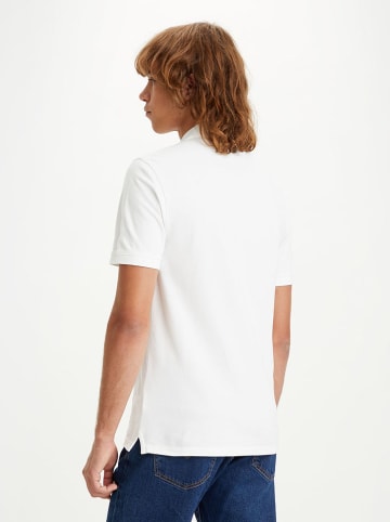 Levi's Koszulka polo w kolorze białym