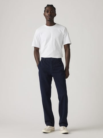 Levi's Chinobroek donkerblauw