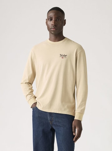 Levi's Sweter w kolorze beżowym