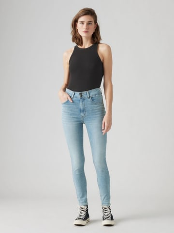 Levi's Jeans - Skinny fit - in Hellblau