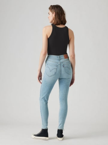 Levi's Jeans - Skinny fit - in Hellblau