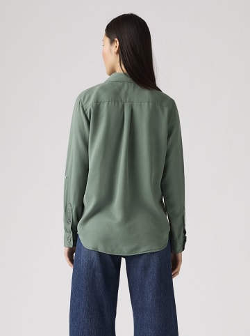 Levi's Koszula w kolorze zielonym