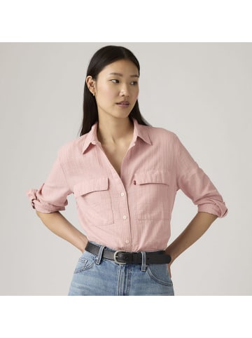 Levi's Koszula w kolorze jasnoróżowym