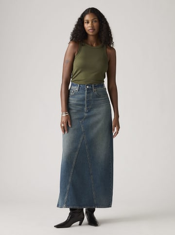 Levi's Jeansrock in Blau