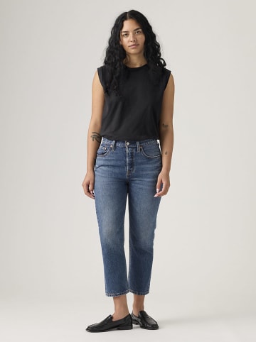 Levi's Dżinsy - Regular fit - w kolorze niebieskim