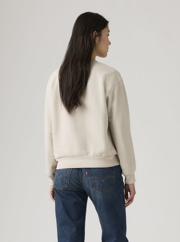Levi's Pullover in Creme