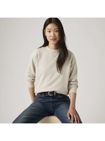 Levi's Sweter w kolorze kremowym