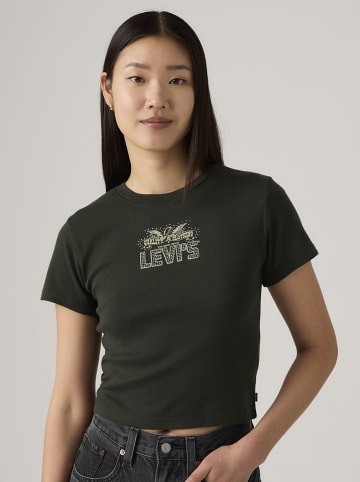 Levi's Shirt in Schwarz