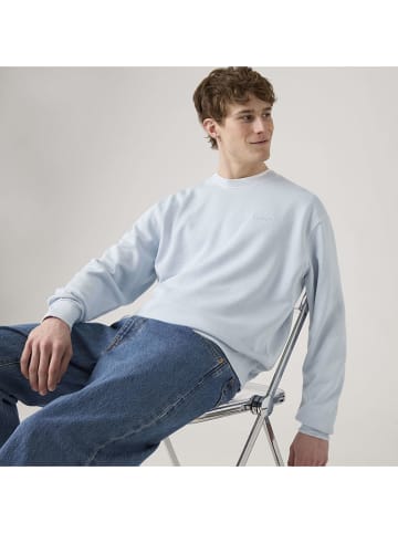 Levi's Trui lichtblauw