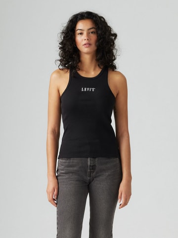Levi's Top w kolorze czarnym