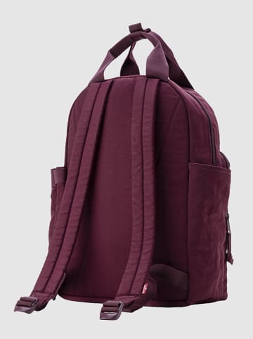 Levi's Rugzak bordeaux
