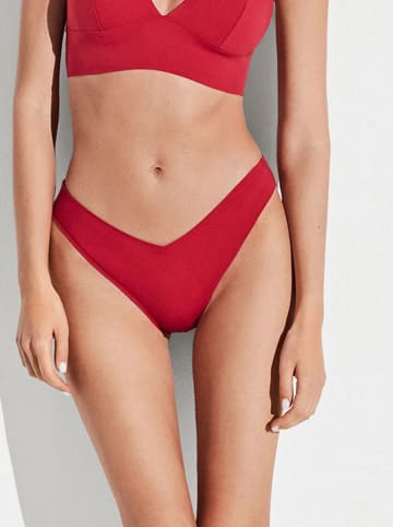 gisela Bikinislip rood