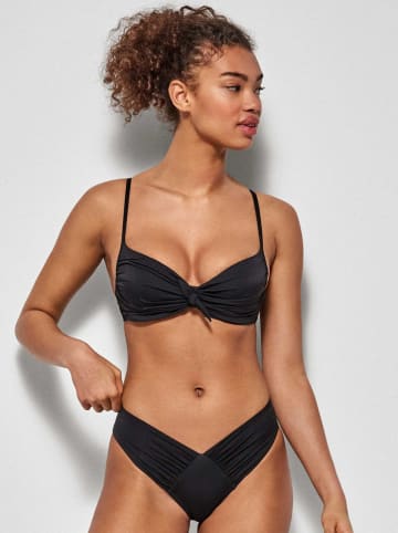 gisela Bikini-Oberteil in Schwarz