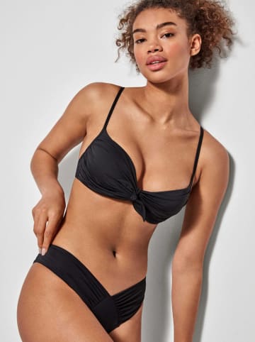 gisela Bikini-Oberteil in Schwarz