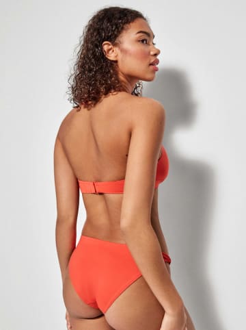 gisela Figi bikini w kolorze pomarańczowym