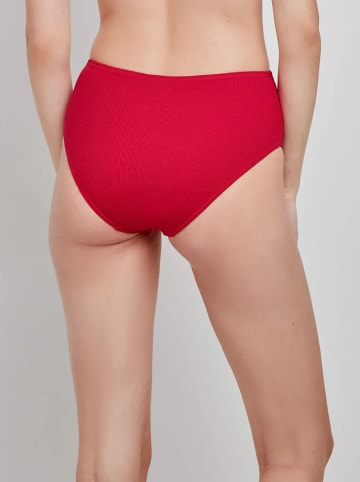 gisela Bikini-Hose in Rot