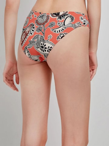gisela Figi bikini w kolorze pomarańczowo-czarnym