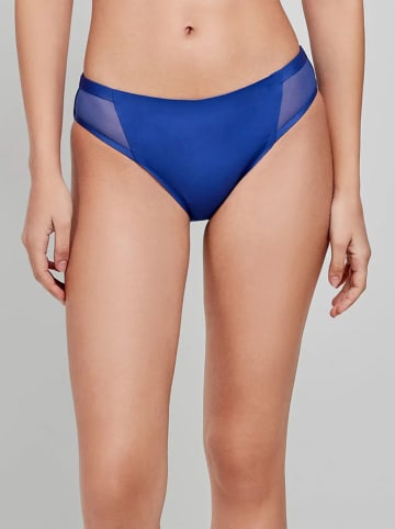gisela Bikinislip blauw