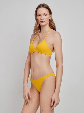 gisela Figi bikini w kolorze żółtym