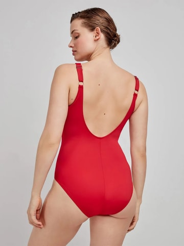 gisela Badeanzug in Rot