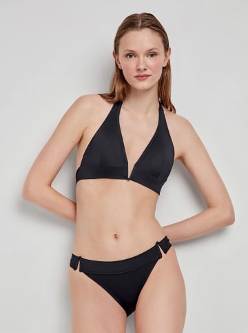 gisela Biustonosz bikini w kolorze czarnym