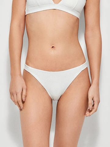 gisela Figi bikini w kolorze kremowym