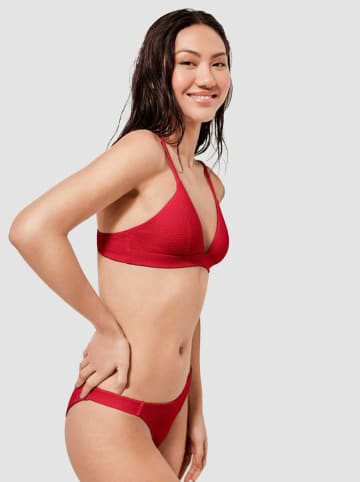 gisela Bikini-Hose in Rot