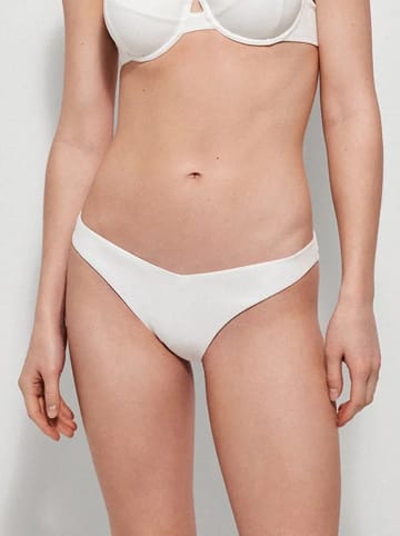 gisela Figi bikini w kolorze kremowym