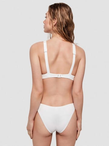 gisela Figi bikini w kolorze kremowym