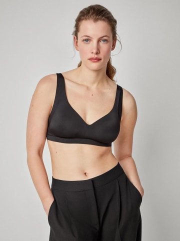 gisela Bügelloser BH in Schwarz