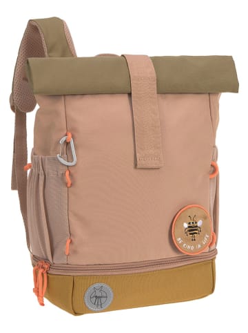 Lässig Rucksack "Nature" in Rosa - (B)23 x (H)32,5 x (T)11 cm