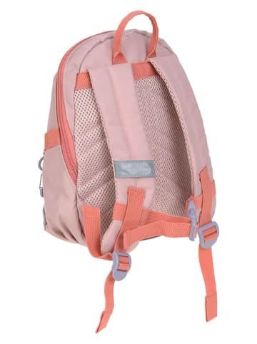Lässig Rugzak ''Sunshine'' lichtroze - (B)22 x (H)24 x (D)9,5 cm