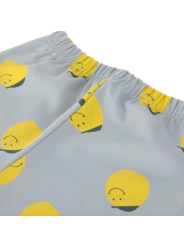 Lässig Legging "Lemon" lichtblauw/geel