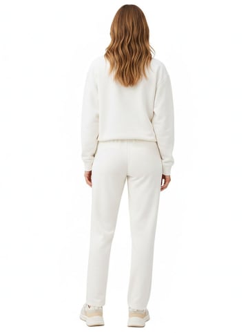 Geographical Norway Sweatbroek "Mullan" crème