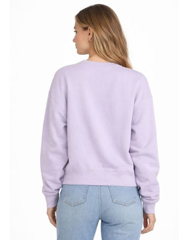 Geographical Norway Sweatshirt "Gigi" paars