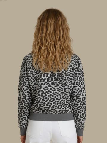 Geographical Norway Sweatshirt "Getoile" grijs