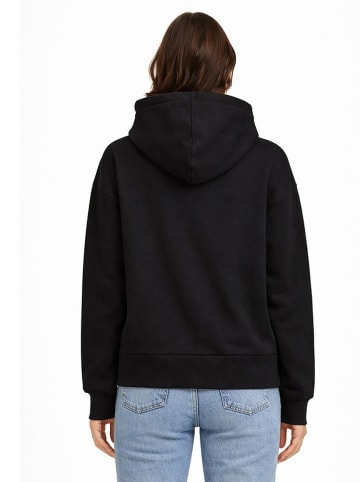 Geographical Norway Hoodie "Guni" in Schwarz