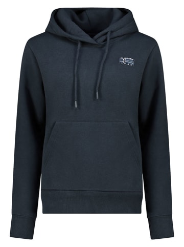Geographical Norway Hoodie "Guni" in Dunkelblau